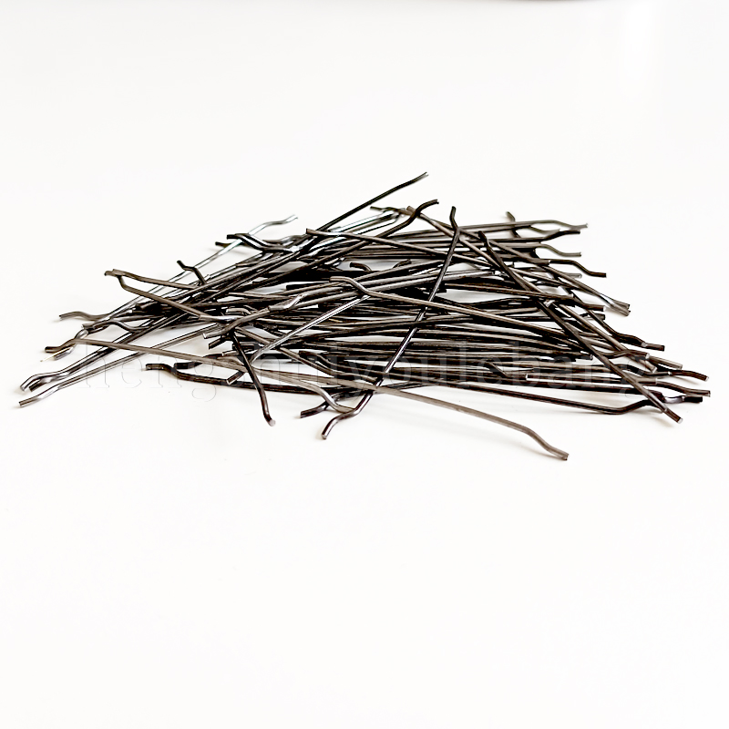 End Hook Steel Fiber for Construction Work Milling Steel Fibers