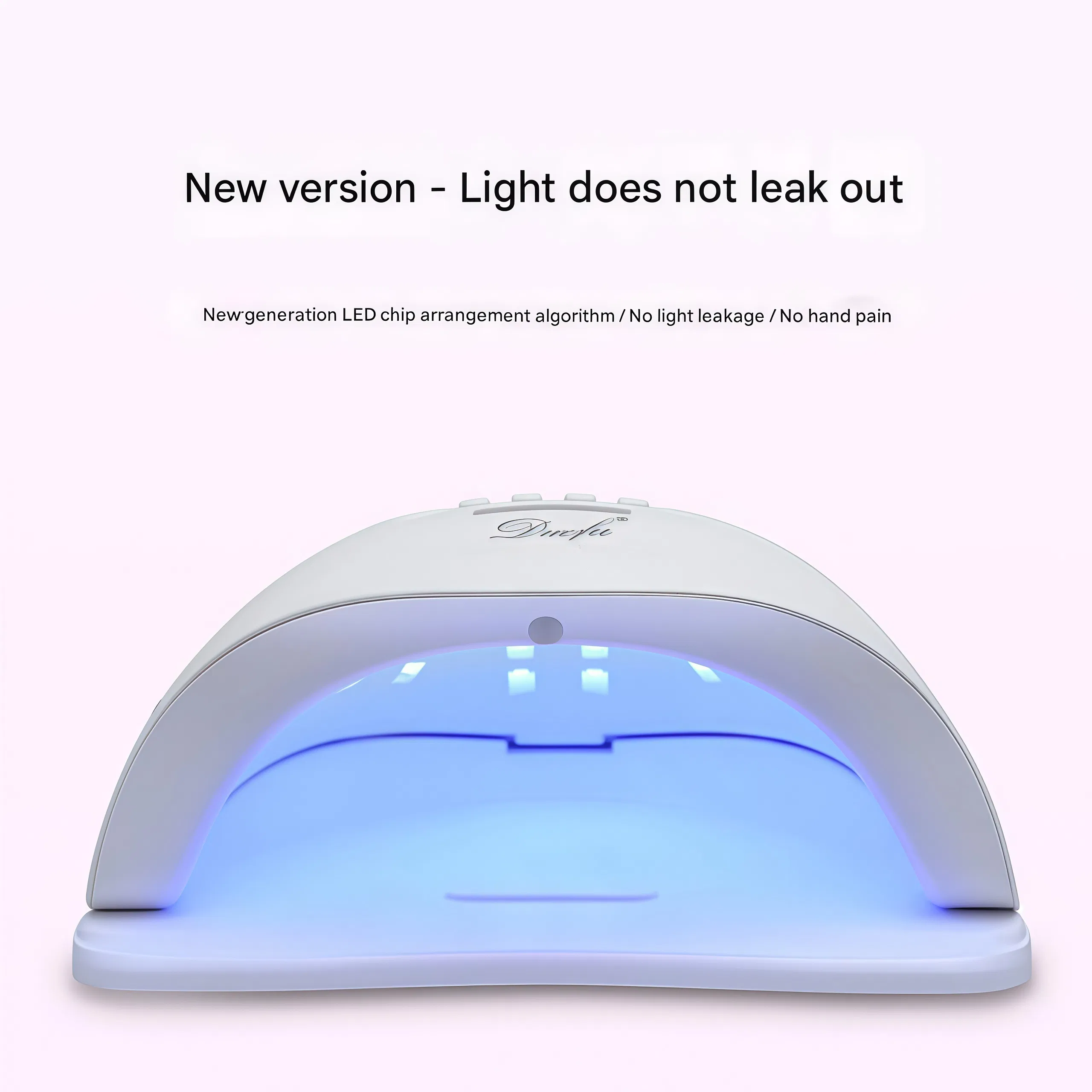 Duofu Compact Portable UV LED Lamps for Travel and Home Use