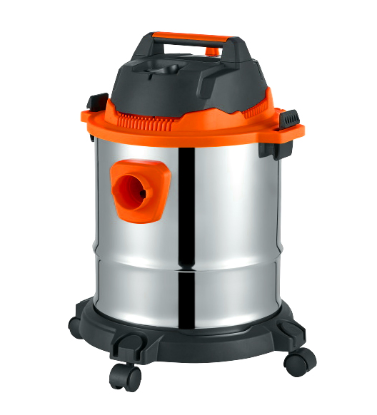 15L High Power Electric Industrial Vacuum Cleaner for Home Use