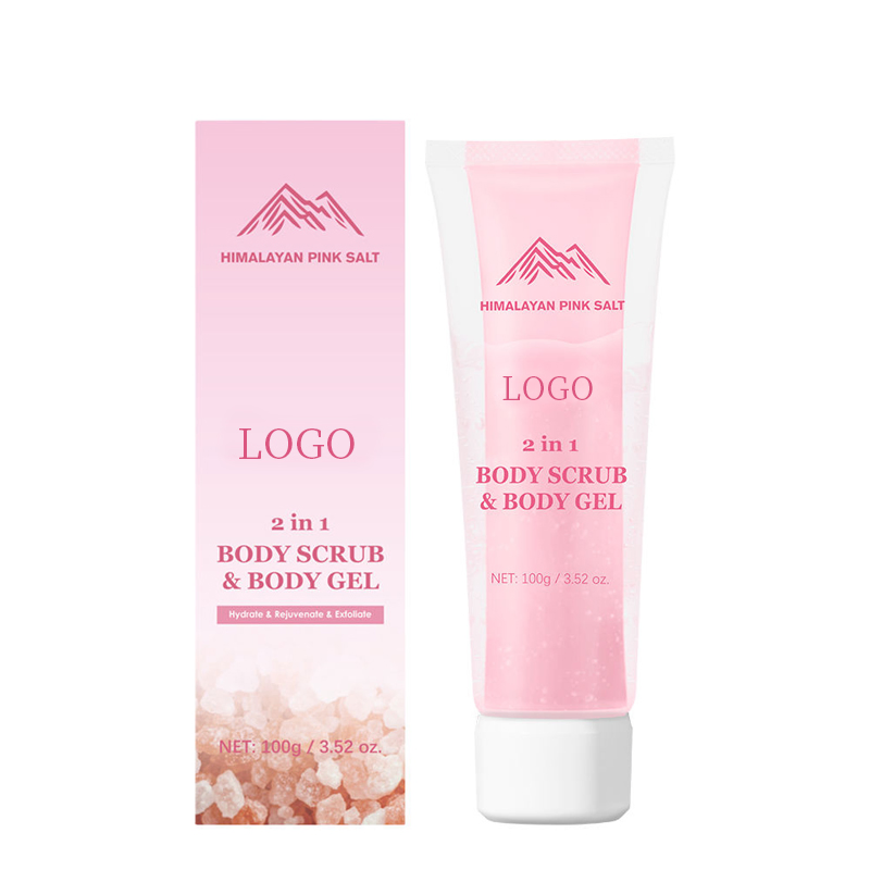 Ditong 2 In1 Rejuvenating Skin Whitening Body Scrub Exfoliating Dead Skin Cleansing Body Scrub