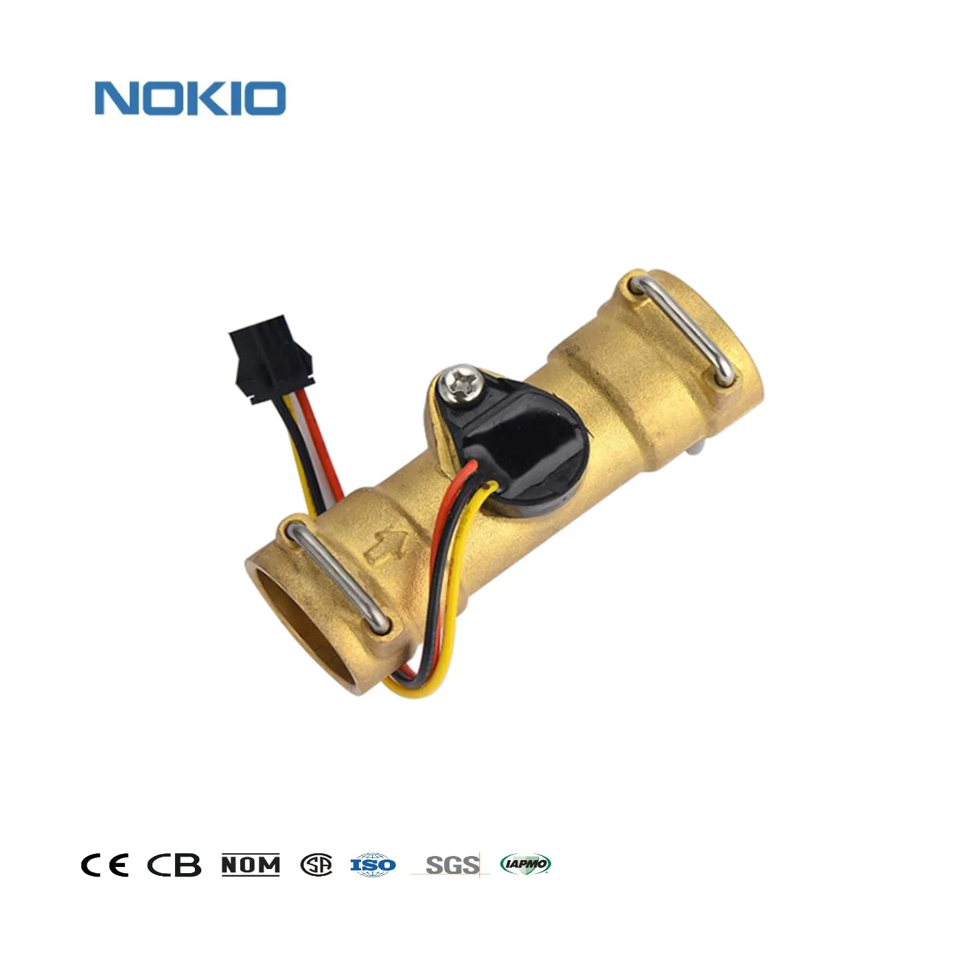 Energy Saving Mode Strong Shock Resistance Water Heater Element Thermostat Part