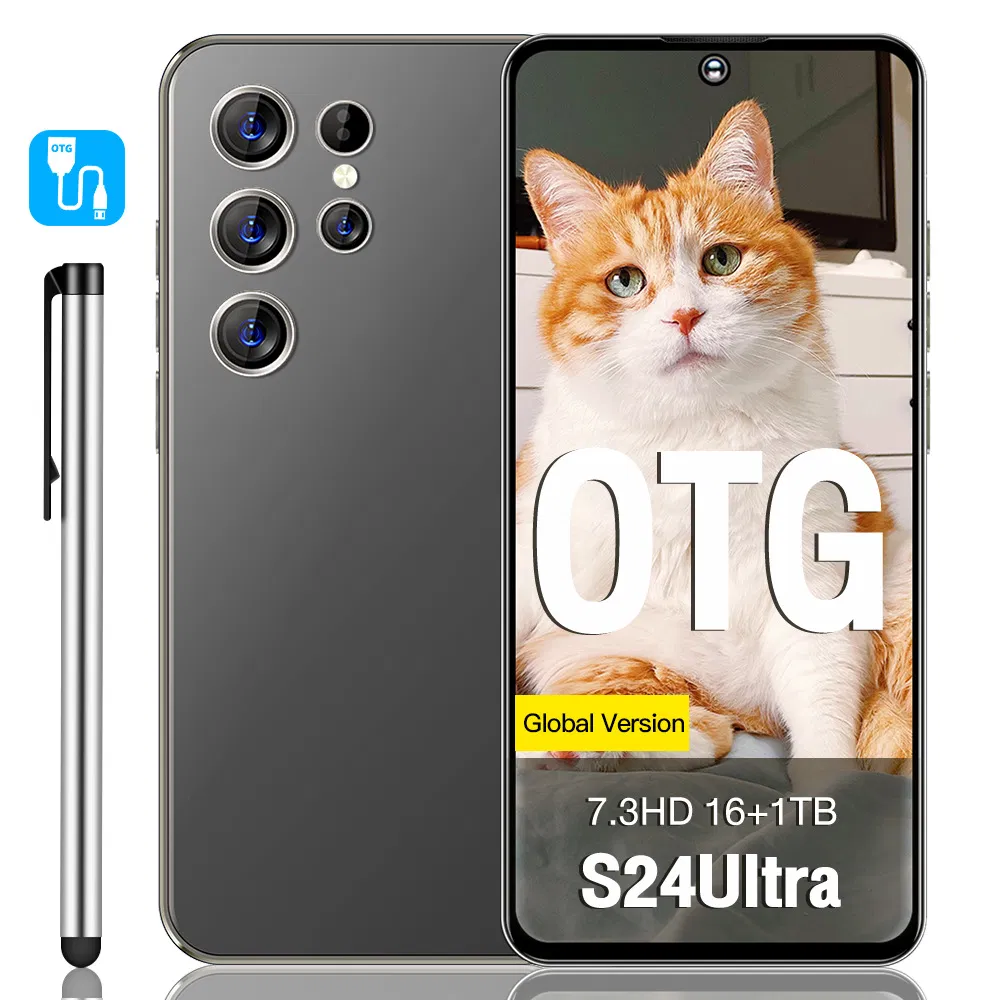 2025 New Arrival S25 Ultra Phone Global Version Mobile Phone 16GB+1tb Android 13 Cellphones Unlocked Smartphone