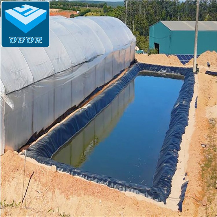 Landfill Project Used Gcl Geonet Geocomposite Geotextile Geomembrane