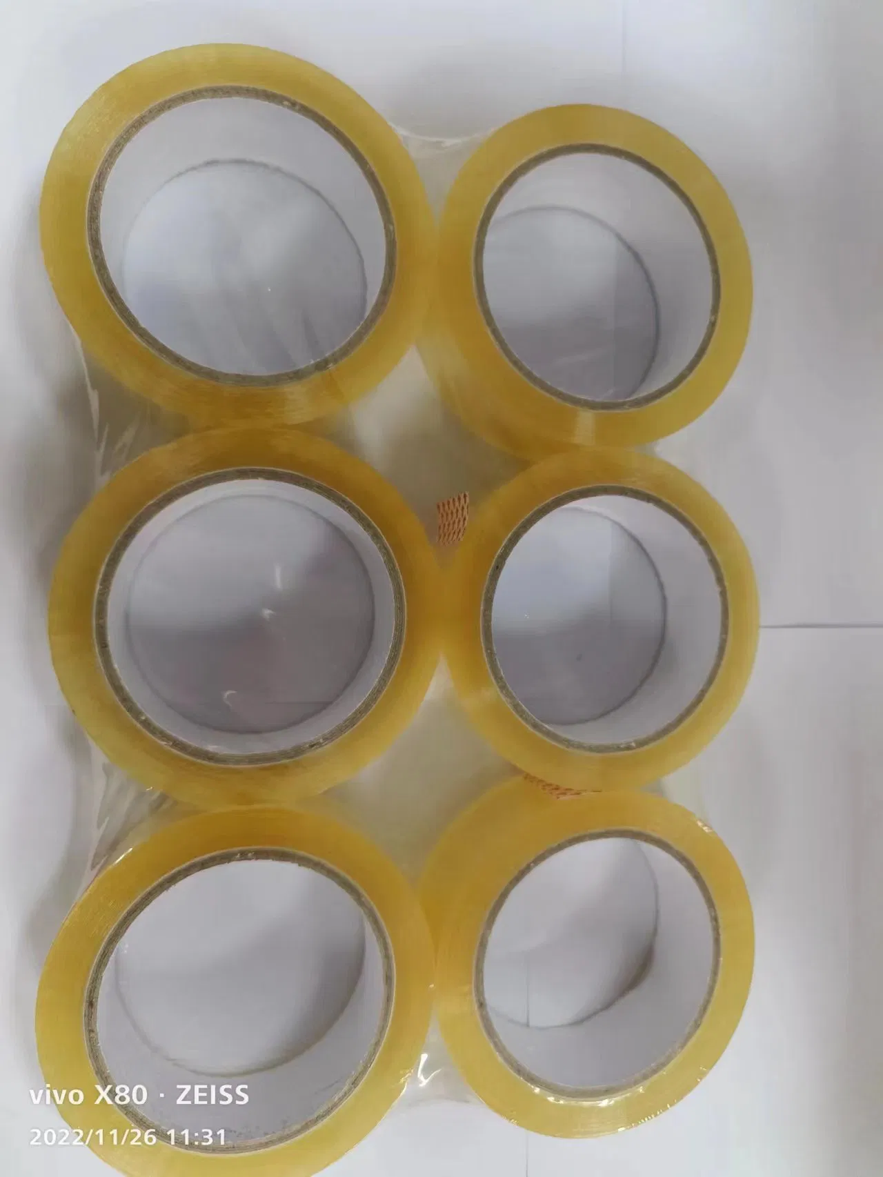 Hot Selling High Quality High Waterproof 45 Micron BOPP Packing Tapes