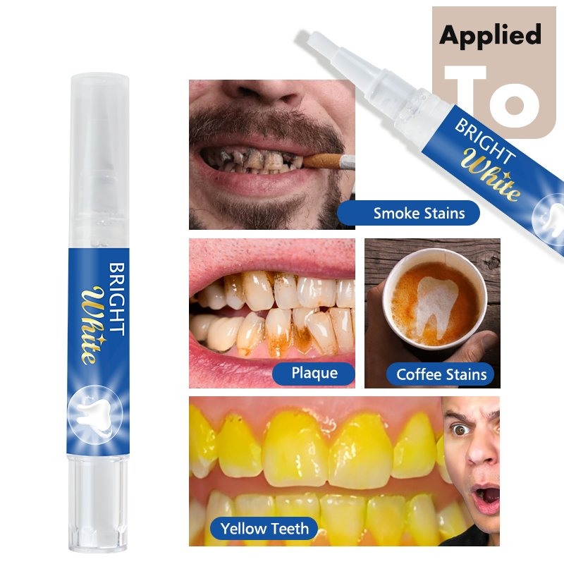 Private Label Oral Care Korean Herbal OEM Oral Health Teeth Whitening Gel Grillz for Teeth Organic Green Tea Teeth Whitening Pen