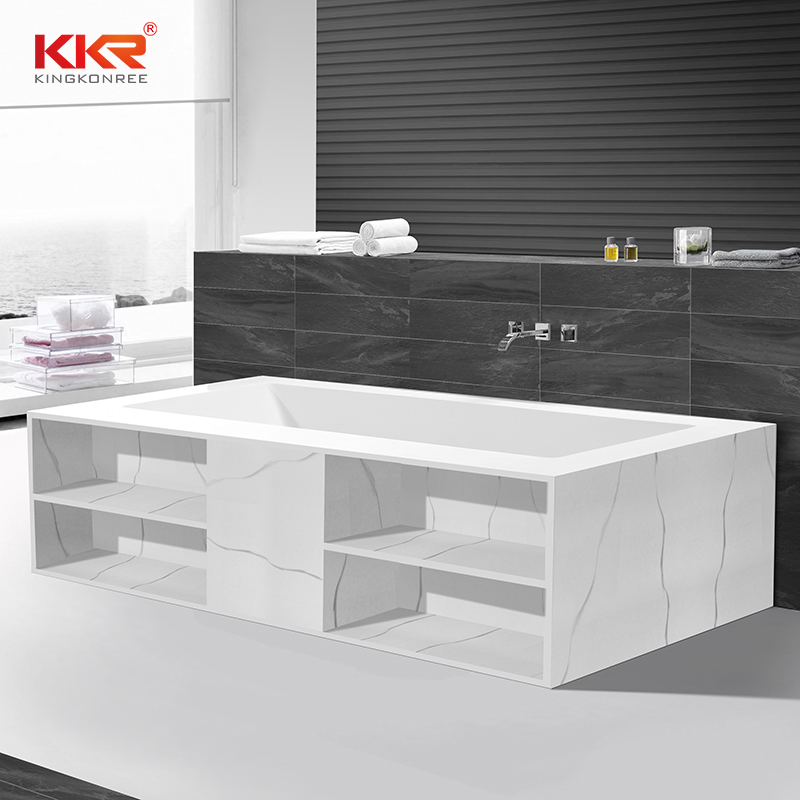 Угловая ванна American Standard 59 дюймов