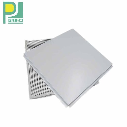 Easy to Instal Aluminum Ceiling Tiles with High Quality