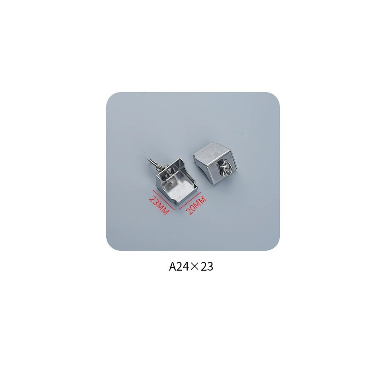 Durable Electric Curtain Accessories Opening and Closing Curtain Track Plug