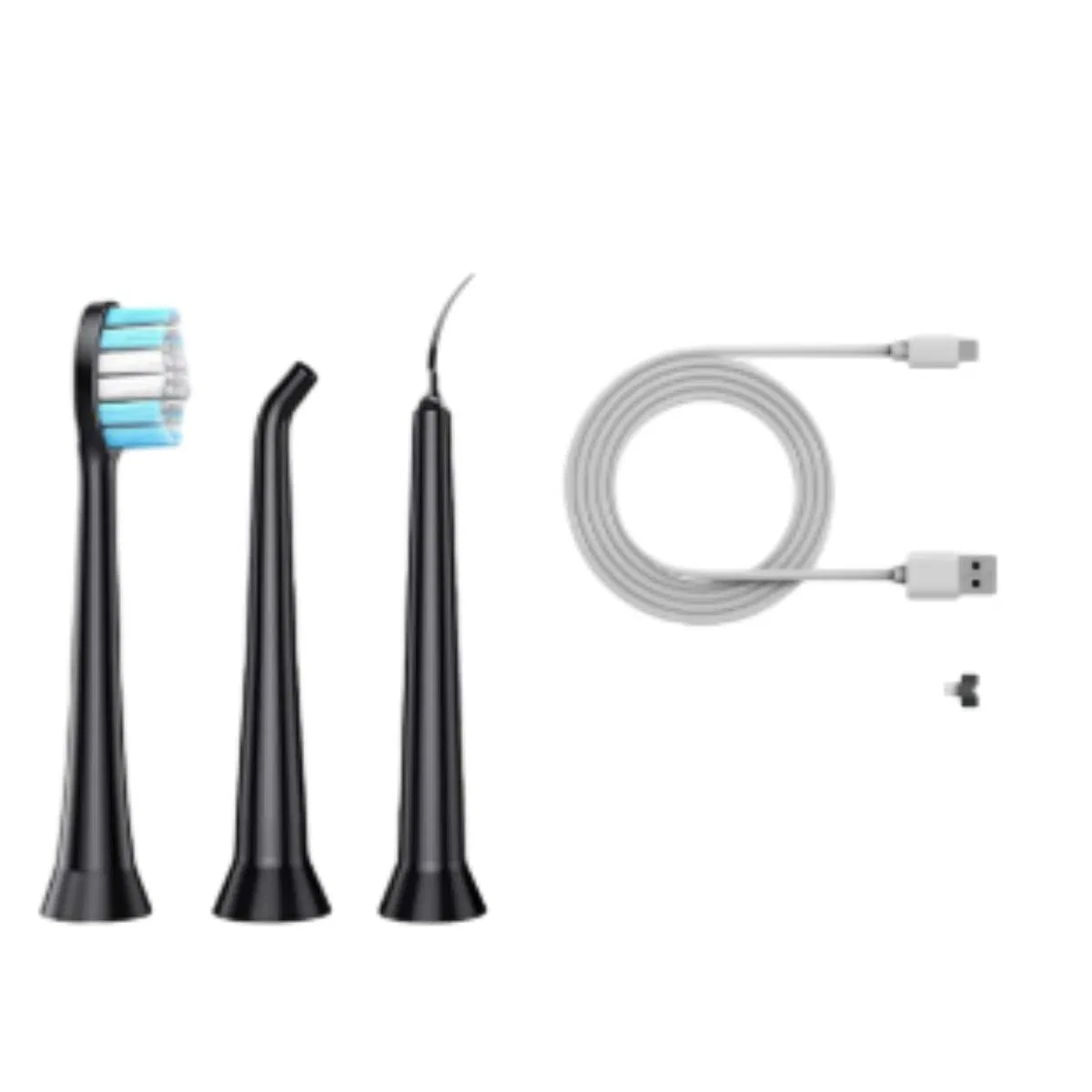 New Multi Functional Household Waterproof Magnetic Levitation Soft Bristled Electric Toothbrush