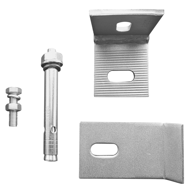 Granite Accessories Mount Bracket Facade System for Decorative Wall Panel