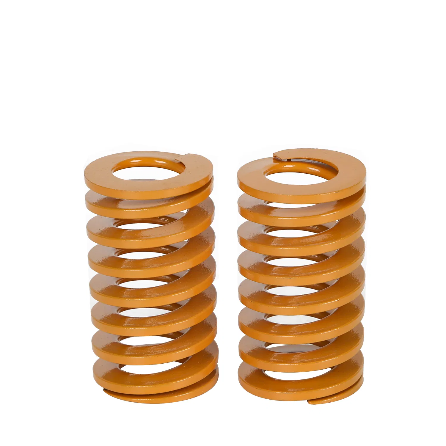 Пружины растяжения и сжатия из нержавеющей стали