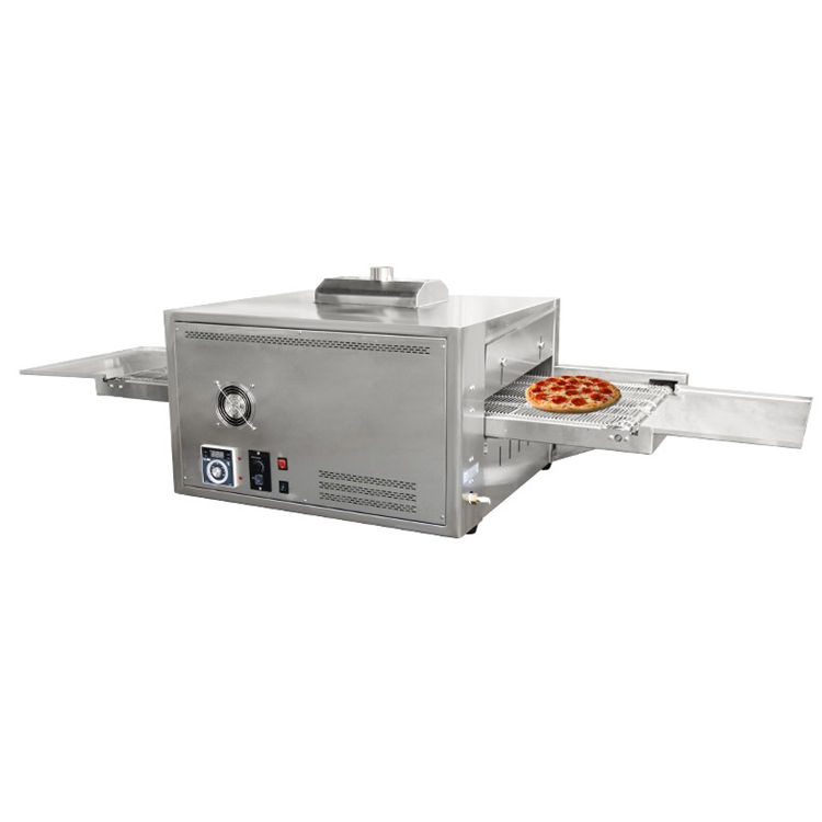 Commercial Restaurant Equipment Pizza Oven Electric Gas Conveyor Pizza Maker Oven 12inch