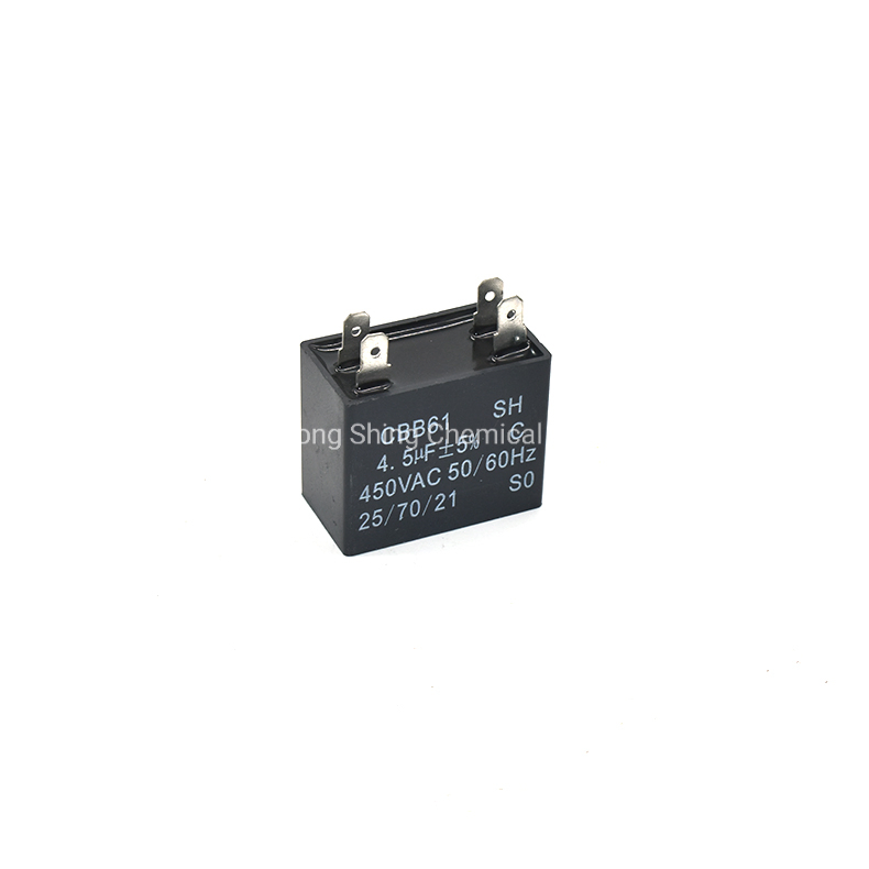 AC Motor Capacitor for Fan Capacitor and Pump Capacitor