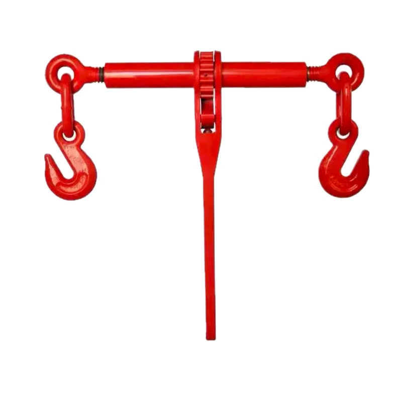 Specialized Factory Price Ratchet Type Heavy Load Binder Ratchet Cargo Customized