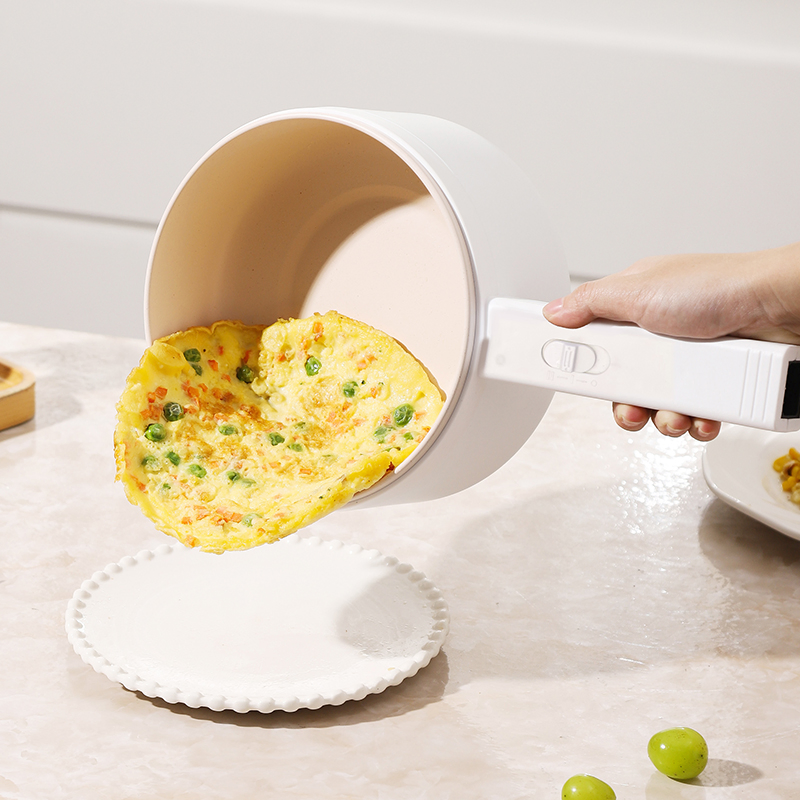 Kaiershi Jj-20g5 1.8L Smart Small Multi Purpose Electric Cooking Pot