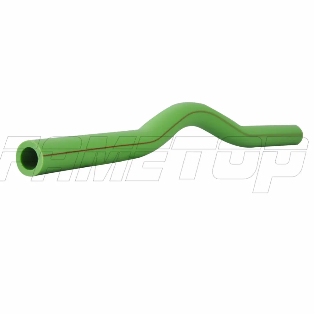 PPR Fitting Under German 8077/8078 Standard (Crooked Pipe)