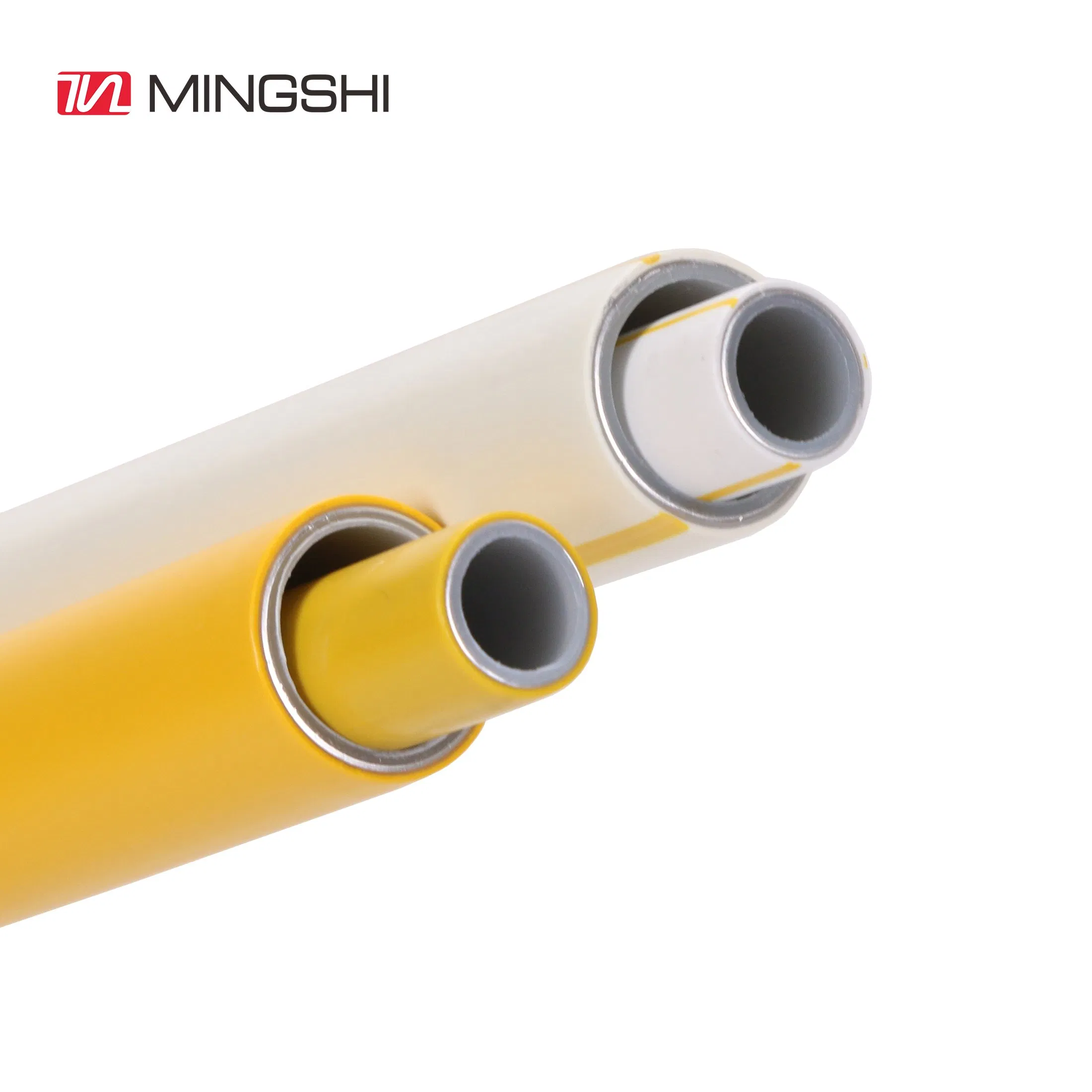 Газовая труба Mingshi ISO17484 PE-Al-PE многослойная