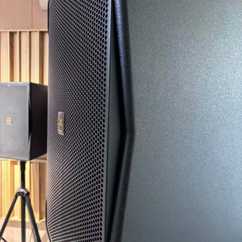 10-Inch Domc K210 Speaker, 95dB Sensitivity, 300W Rated Power