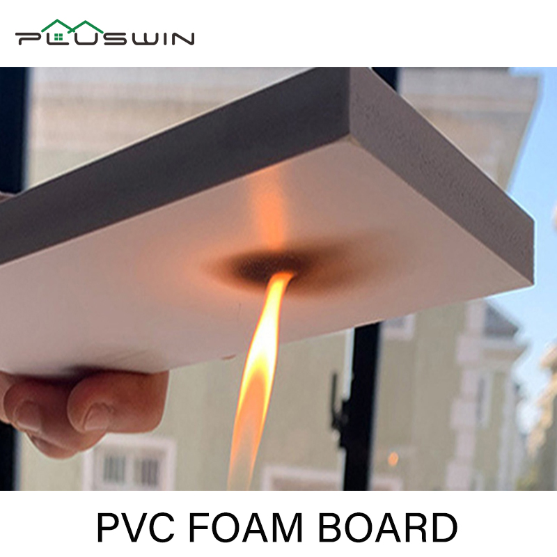 1220*2440mm 3-30mm PVC Foam Board/PVC Foam Sheet/Sintra PVC Forex Sheet
