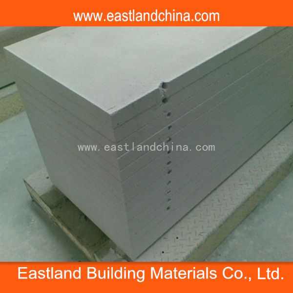 Lightweight Concrete Alc Panel Steel Reinforing Panel