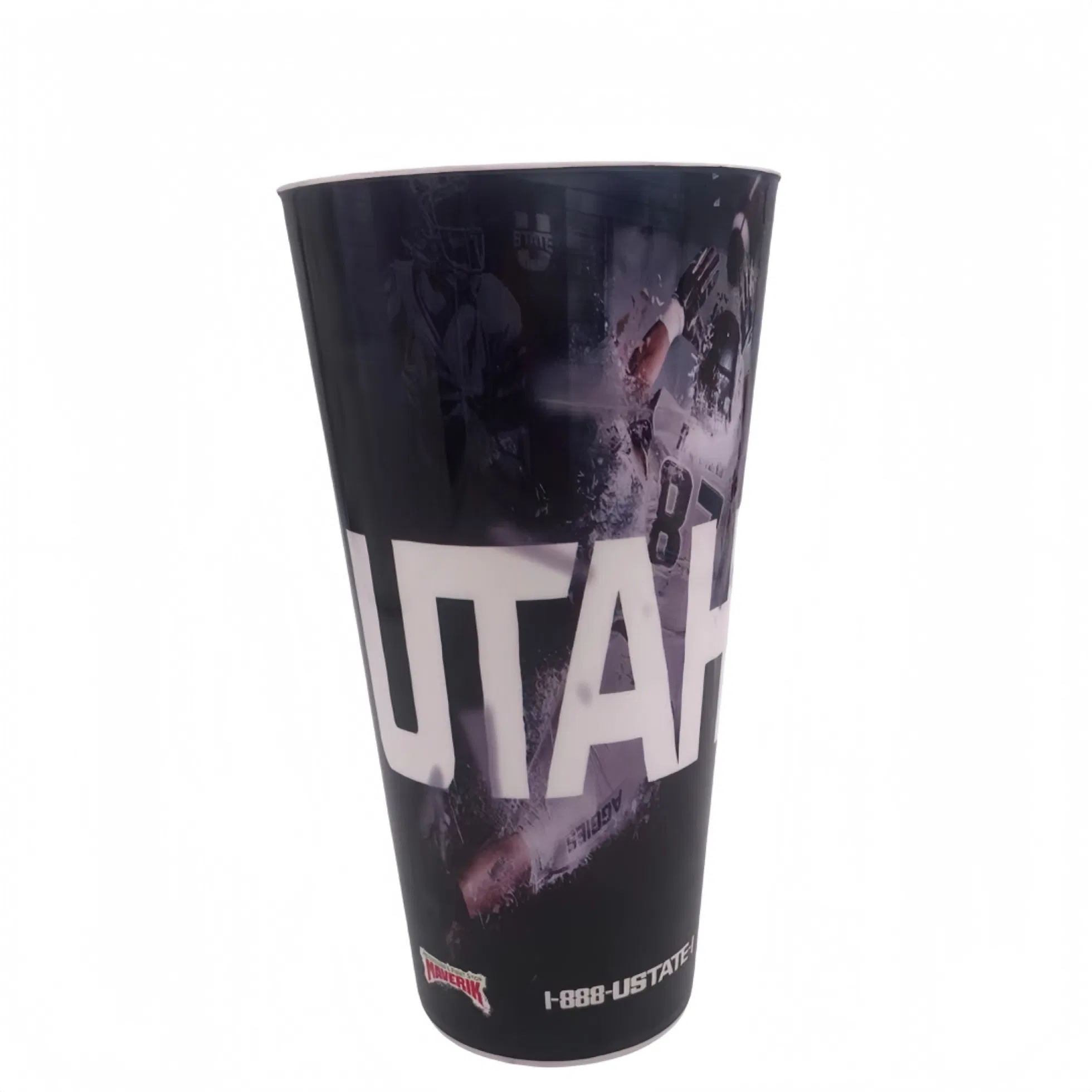 Hot Selling Promotional Friendly PP Material Stadium Cup