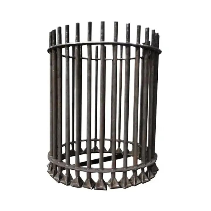 Metal Steel Metal Engineering Foundation Pre-Buried Part Embedded Part