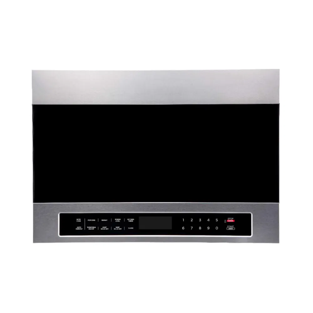 OTR Stainless Steel Over The Range with Microwave Oven