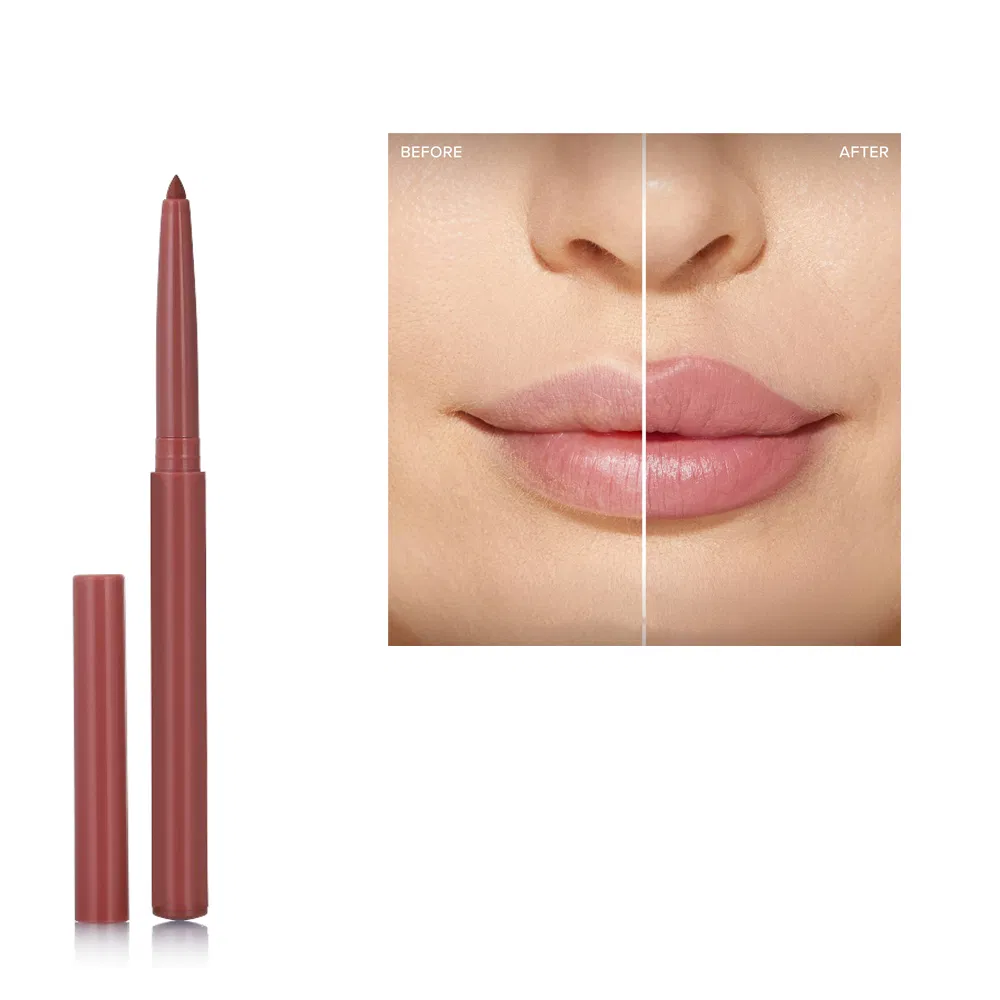 Fresh Extreme Plumping Lip Liner Vegan Plant Based Sting Formula Instant Effect Private Label