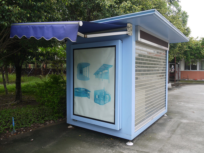 Kiosk Booth for Outdoor (HS-065)