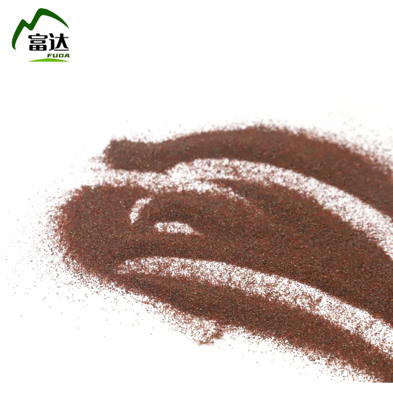 OEM Support Garnet Micro Powder for Customized Polishing Solutions