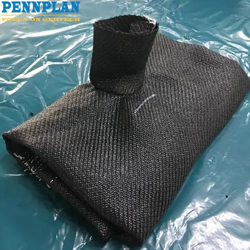 Outstanding Permeability Tube System Dewatering Bag for Dune, Tank, Riverbank and Channel Protection