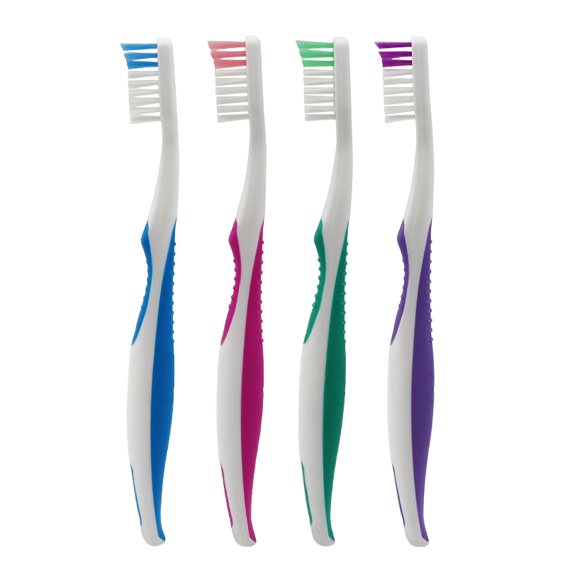 Soft Bristle Kids Toothbrush for Travel and Home Use