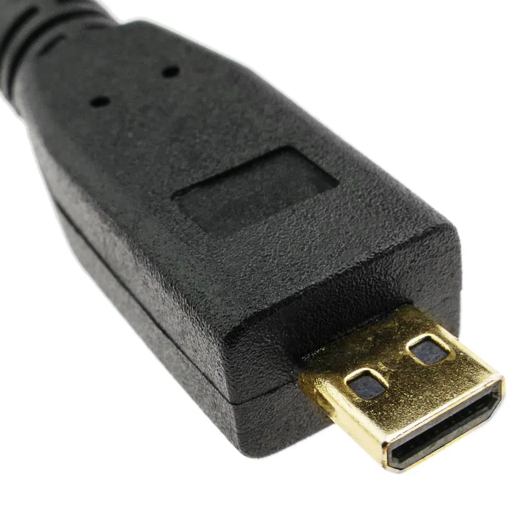 Micro HDMI кабель 1.4V, 2м, 1080P 60Гц