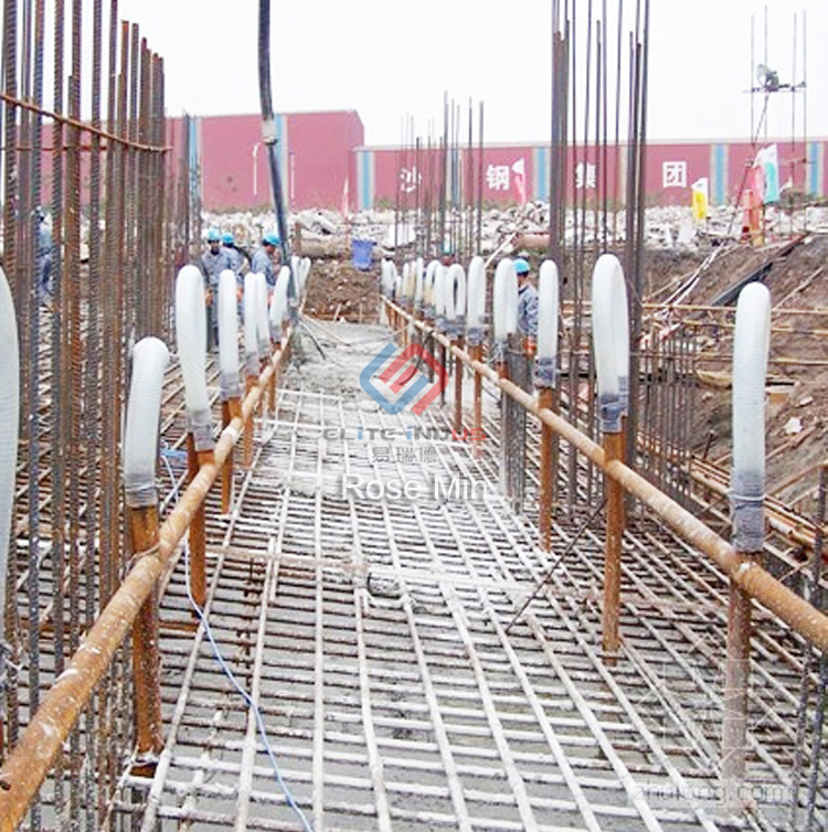 High Quality Polypropylene Macrofiber Used to Instead of Steel Fiber