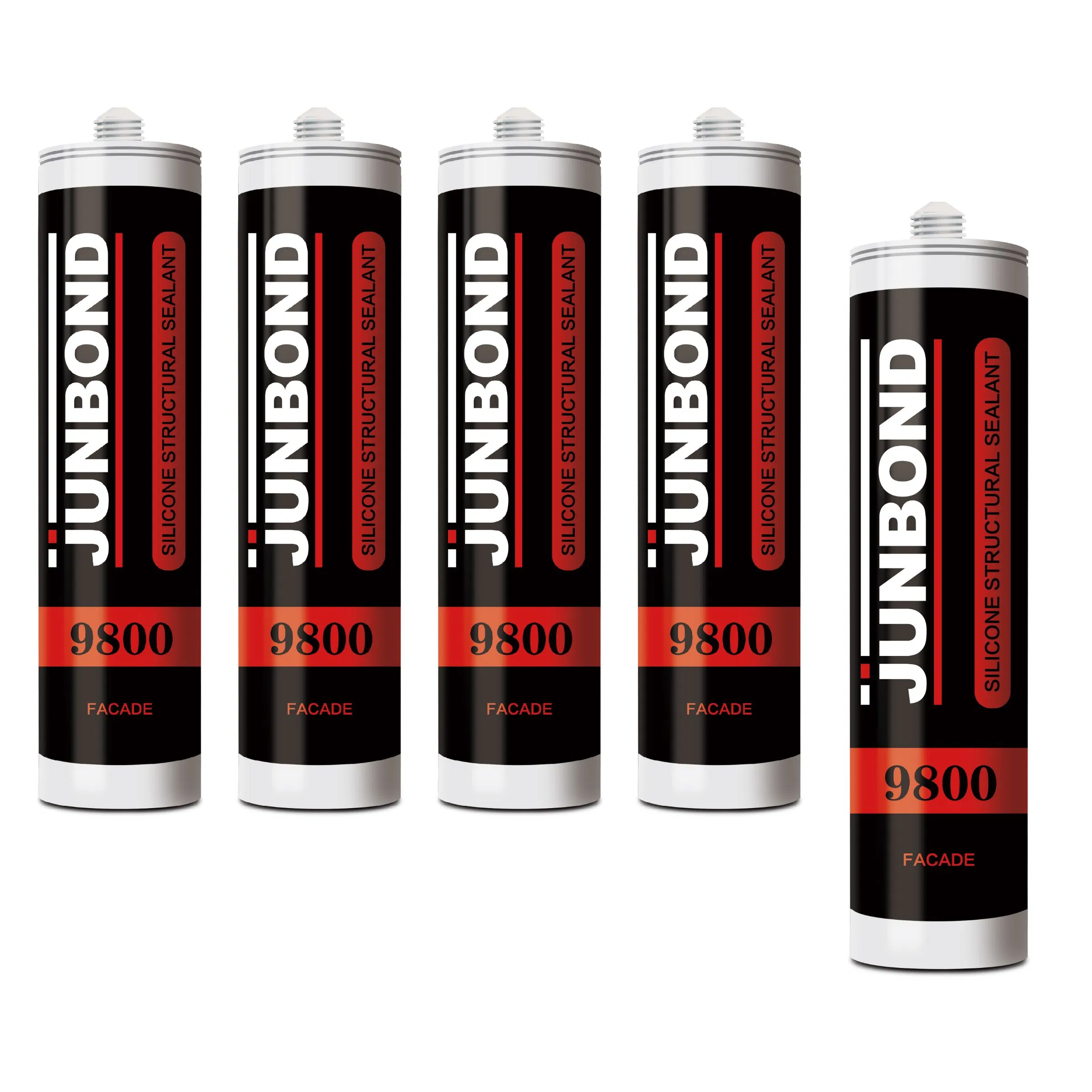 Weatherproof Exterior Low Modulus Best Outdoor Silicone Sealant Construction Silicone Structural Sealant