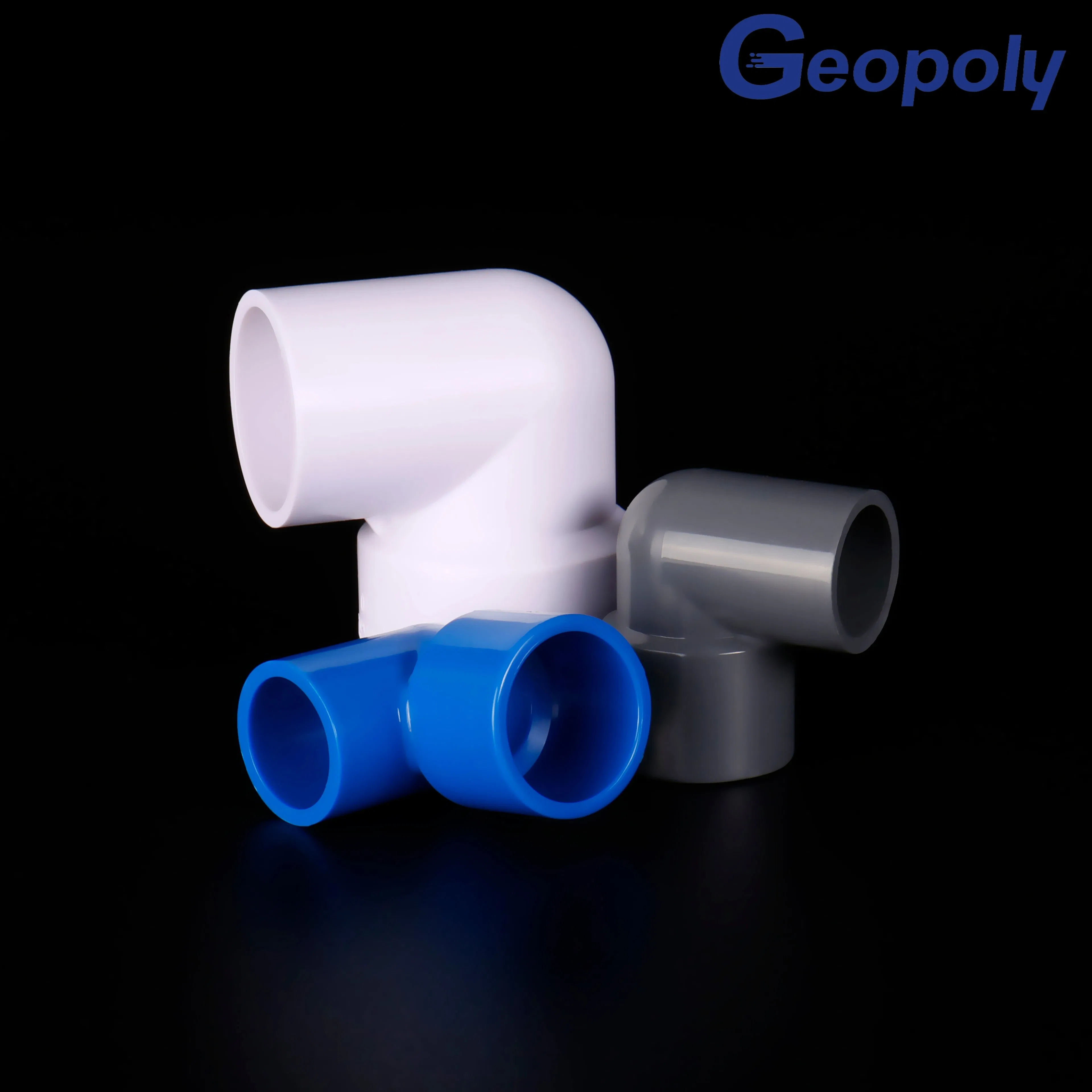 Professional Grade Plastic Reducing Elbow for Industrial Fluid Transportation