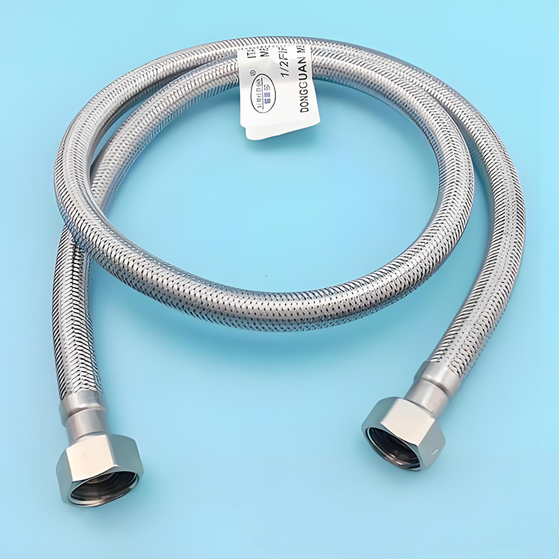 Factory Direct High Pressure Stainless Steel 304 Wire Braided Hoses