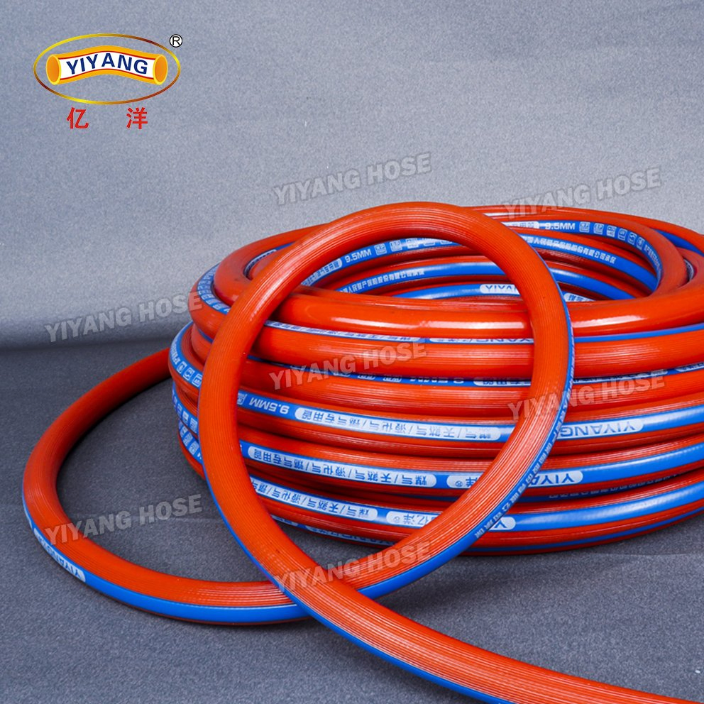 Customized PVC LPG Hose - High Quality Gas Tube Solution