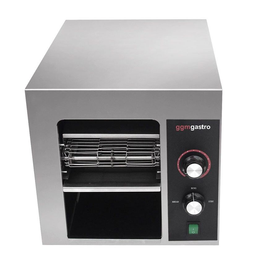 Conveyor Toaster Restaurant Kitchen Commercial Electric Bread Bun Belt Conveyor Toaster Tj535