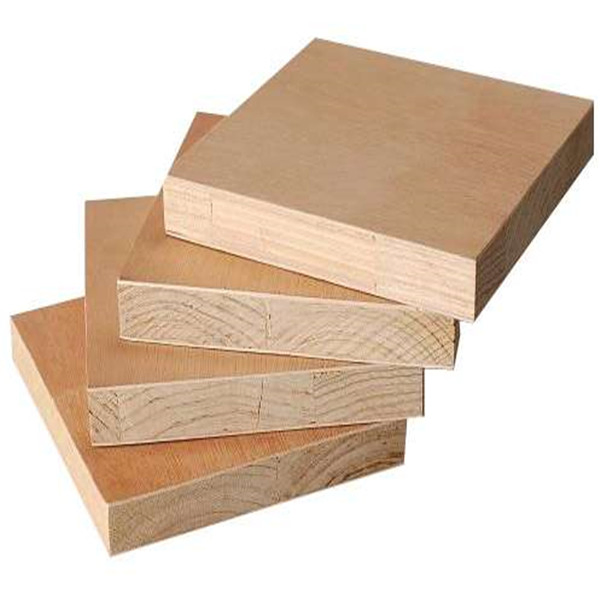 18mm Melamine Block Board for Furniture
