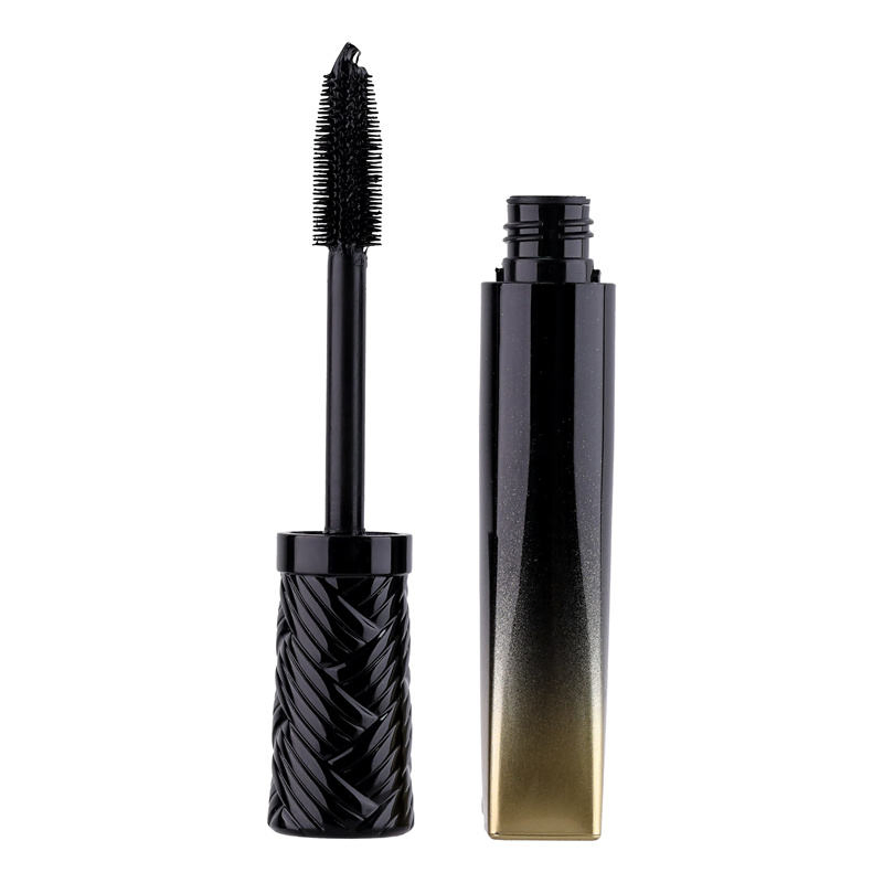 Wholesale Create Your Own Brand Cruelty Free Makeup Wholesale Vegan Oil Free 4D Long Lash Fiber Mascara