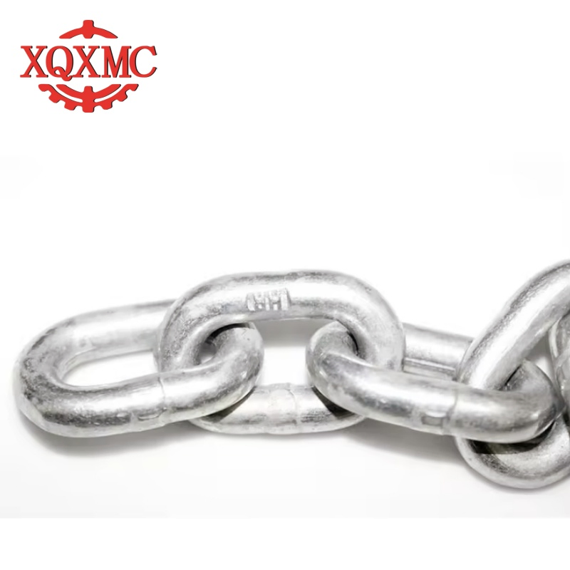 Iron G80 Black Lifting Chain Rust-Proof Lifting Chain