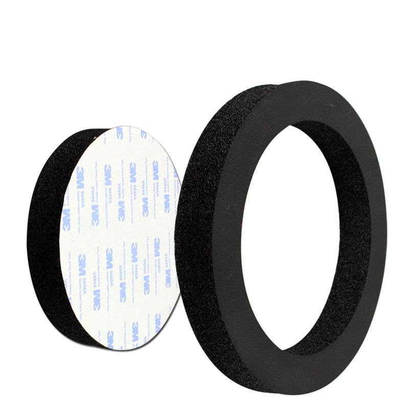 High Temperature Resistant Foam Soundproof Ring for Car Speaker