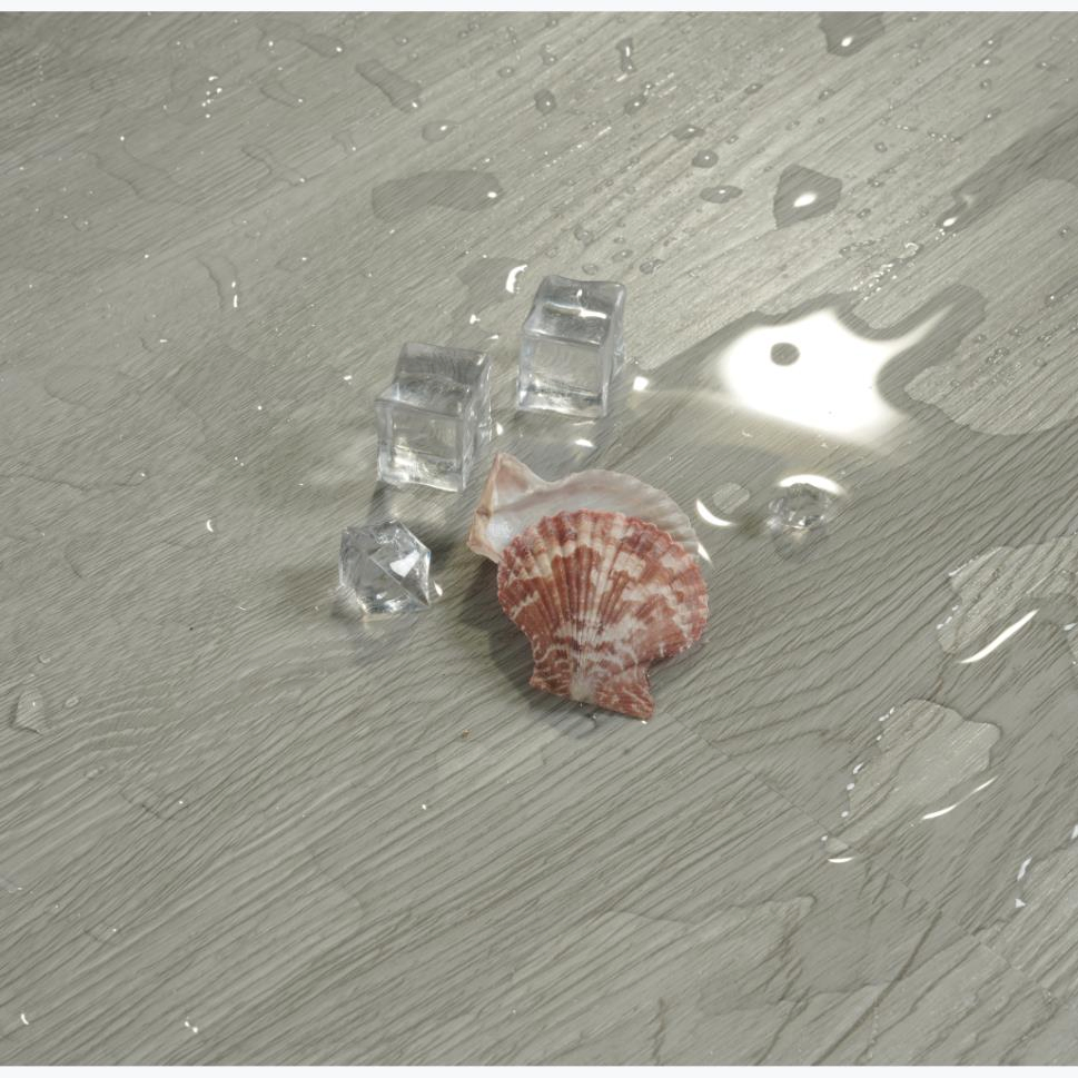 Flooring Tile Plank Wood 6mm High Quality PVC Vinyl Commercial 4mm Spc Flooring