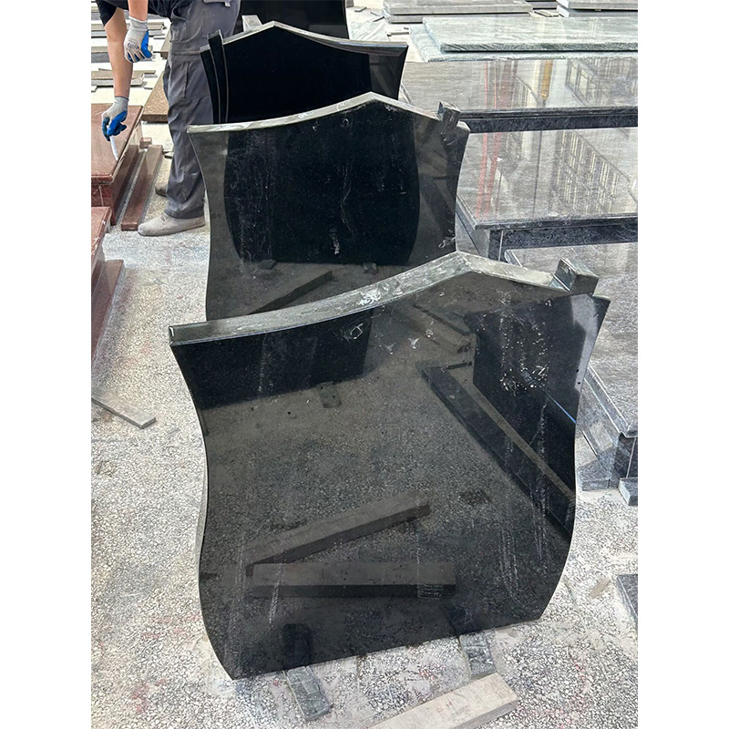Himalaya/Black Granite/Muti Red/G603/G654 High Quality Polished Natural Stone Granite Tombstone/Headstone/Monuments/Memorials/Gravestone/Cemetery