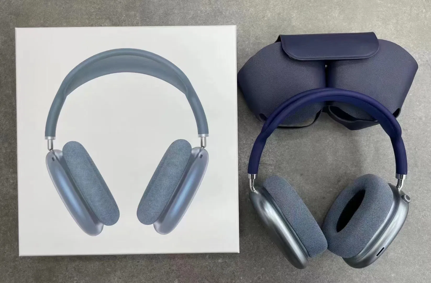 Беспроводные игровые наушники с микрофоном, Air Max