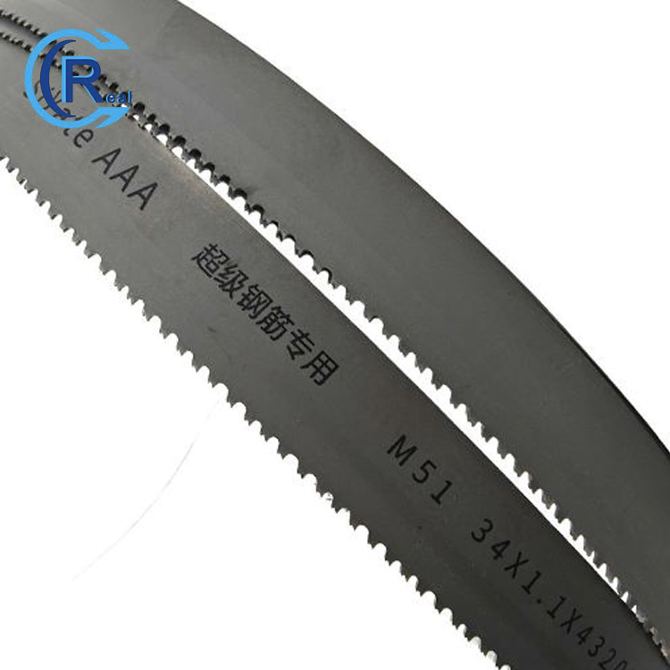 Durable Carbide Band Saw Blade 41*1.3mm for Wood and Metal