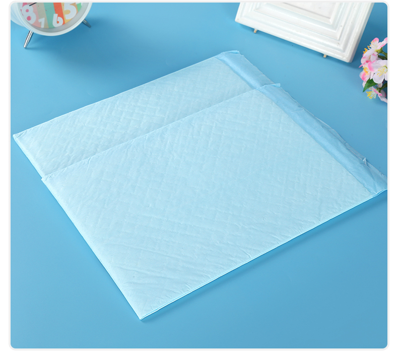 Disposable Underpad with Bed Pad Sheet for Hospital