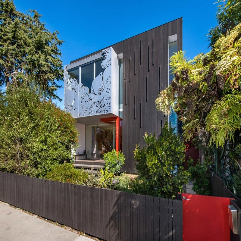 Decorative Metal Panel Home Hotel Lobby Partition Design Stainless Steel Engineering Project Gold Metal Partition