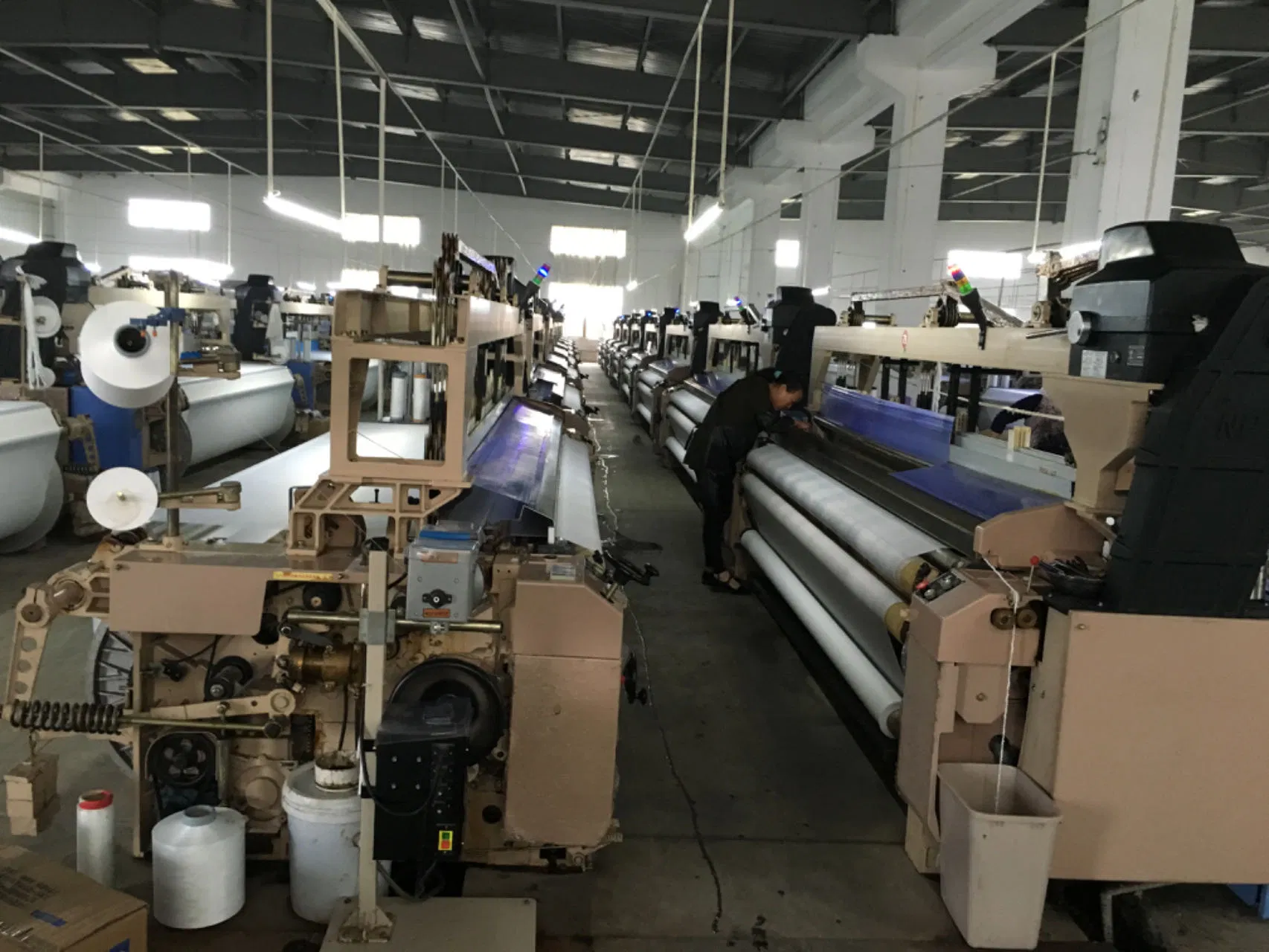 Cotton Quilted Duvet with Luxury Design for Russia Market